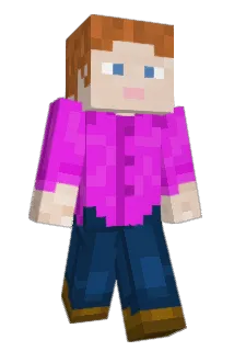 GeckoBoi6600 Minecraft avatar full body