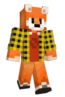 GeckoDoesStuff Minecraft avatar full body