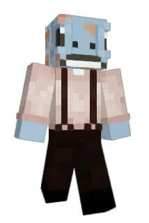 GeckoGeek39 Minecraft avatar full body
