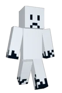 GeckoMaru Minecraft avatar full body
