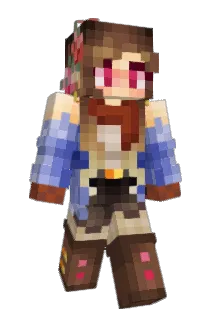 GeckoMaster2006 Minecraft avatar full body