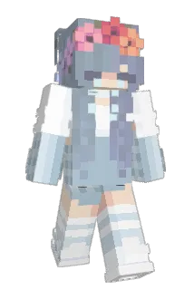 GeckoNotFound Minecraft avatar full body