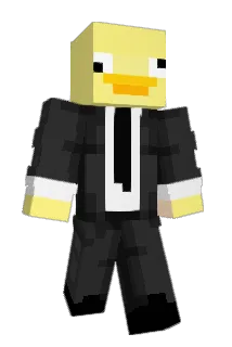 Gecko_30 Minecraft avatar full body