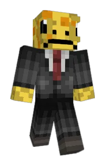 Gecko_Craft_ Minecraft avatar full body