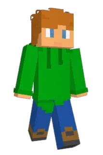Gecko_Knight Minecraft avatar full body