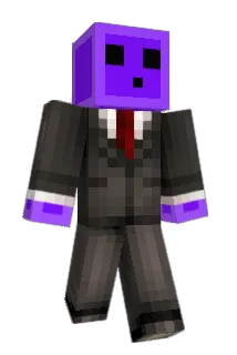Ged123 Minecraft avatar full body