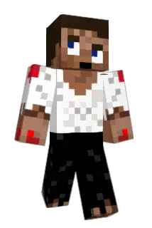 GedS_work Minecraft avatar full body