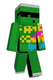Gedehams08 Minecraft avatar full body