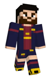 Gedemanden6969 Minecraft avatar full body