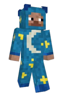 Gedemis69 Minecraft avatar full body