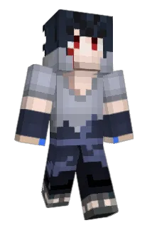 Gediknight Minecraft avatar full body