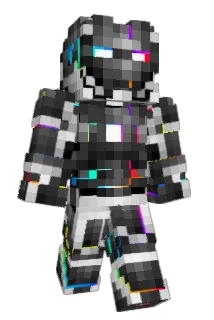 Gedsi Minecraft avatar full body