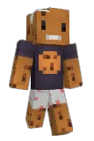 Gee1005 Minecraft avatar full body