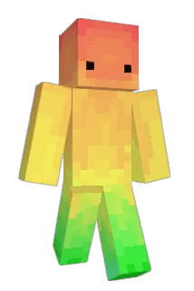 Gee838 Minecraft avatar full body