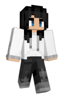 GeeBucket Minecraft avatar full body