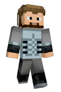 GeeDub_ Minecraft avatar full body