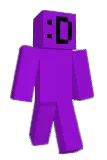 GeeG08 Minecraft avatar full body