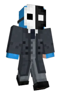 GeeG33 Minecraft avatar full body