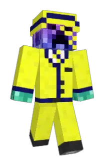 GeeGee169 Minecraft avatar full body