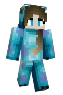 Gee__ Minecraft avatar full body