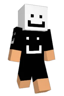 Geecarlos39 Minecraft avatar full body