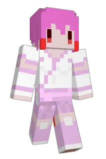 Geeeeel Minecraft avatar full body