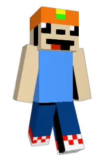Geeeesus Minecraft avatar full body