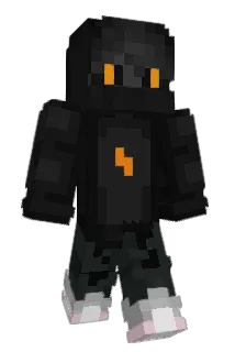 Geeekiiie Minecraft avatar full body