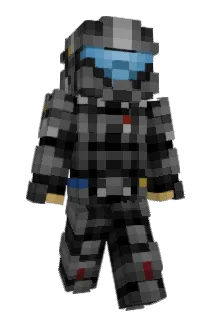 Geeev Minecraft avatar full body