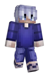 GeefMijCustom Minecraft avatar full body
