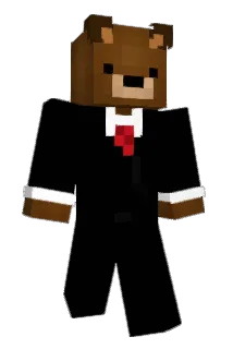 Geegersss Minecraft avatar full body