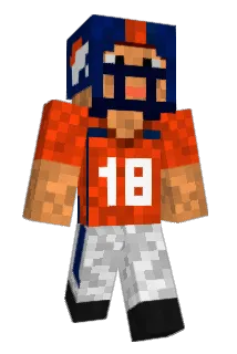 Geegs30 Minecraft avatar full body