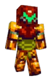 GeekMints Minecraft avatar full body