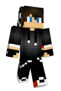GeekOutMN Minecraft avatar full body