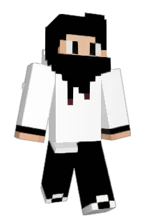 Geek_Jumper Minecraft avatar full body