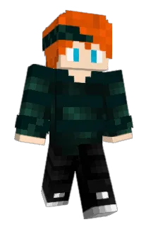 GeekedGravity Minecraft avatar full body