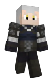 Geekinator007 Minecraft avatar full body
