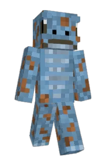 GeekyGeckoGaming Minecraft avatar full body