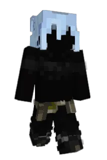 Geelint Minecraft avatar full body
