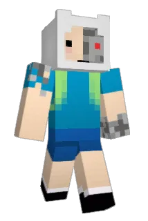 Geellee Minecraft avatar full body