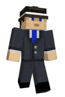 GeengayBoriyoki Minecraft avatar full body