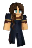 GeenieBeenie Minecraft avatar full body