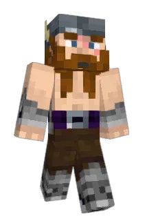Geer_of_War Minecraft avatar full body