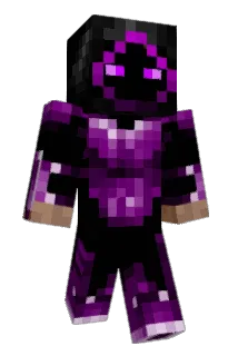 Geerawrdoh Minecraft avatar full body