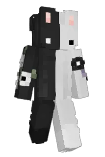 Geert_ Minecraft avatar full body