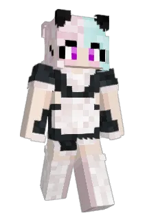 Gees1 Minecraft avatar full body