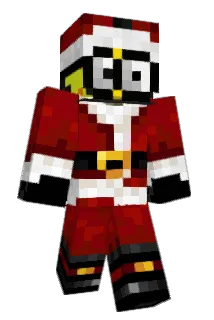 Geesus12 Minecraft avatar full body
