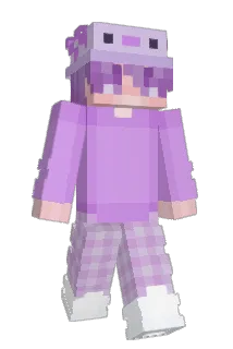 Geesuus Minecraft avatar full body