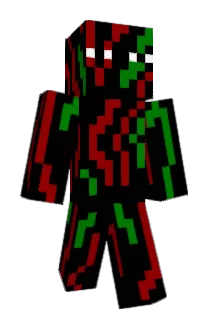 GeetarMan08 Minecraft avatar full body