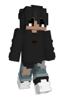Geewey Minecraft avatar full body
